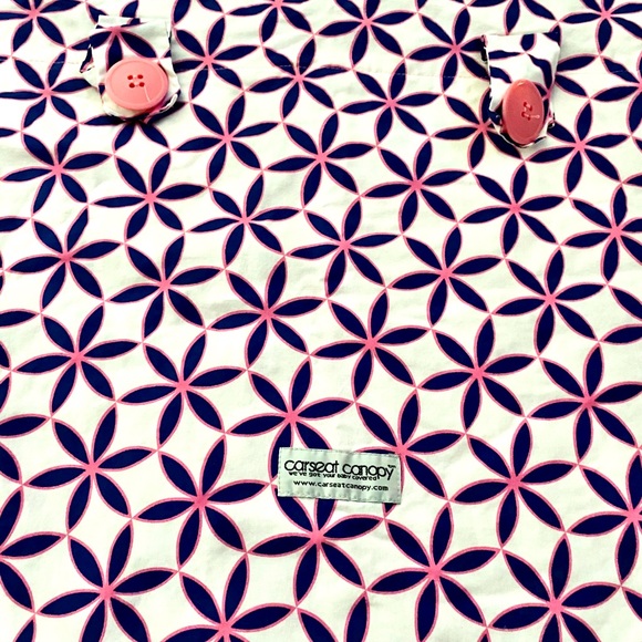 Car seat canopy - Picture 3 of 5